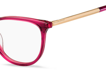 Premium Women Kate Spade Eyeglasses: Kimberlee - Cherry - SpecSMART Eye Clinic (Zoom View)